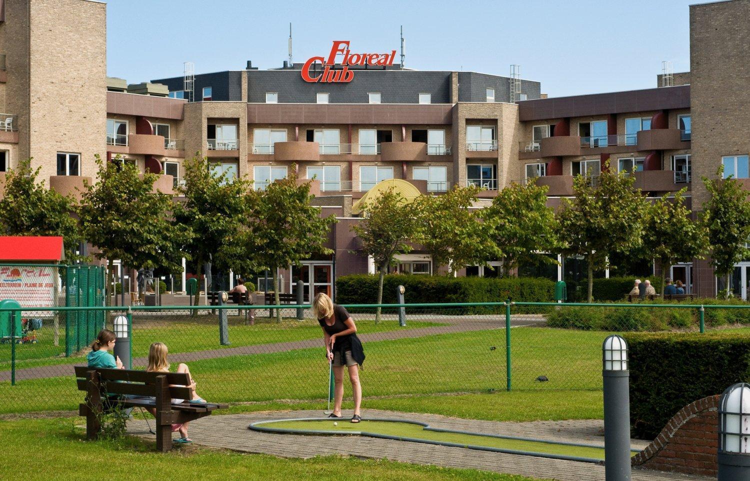 Floreal Blankenberge Luaran gambar